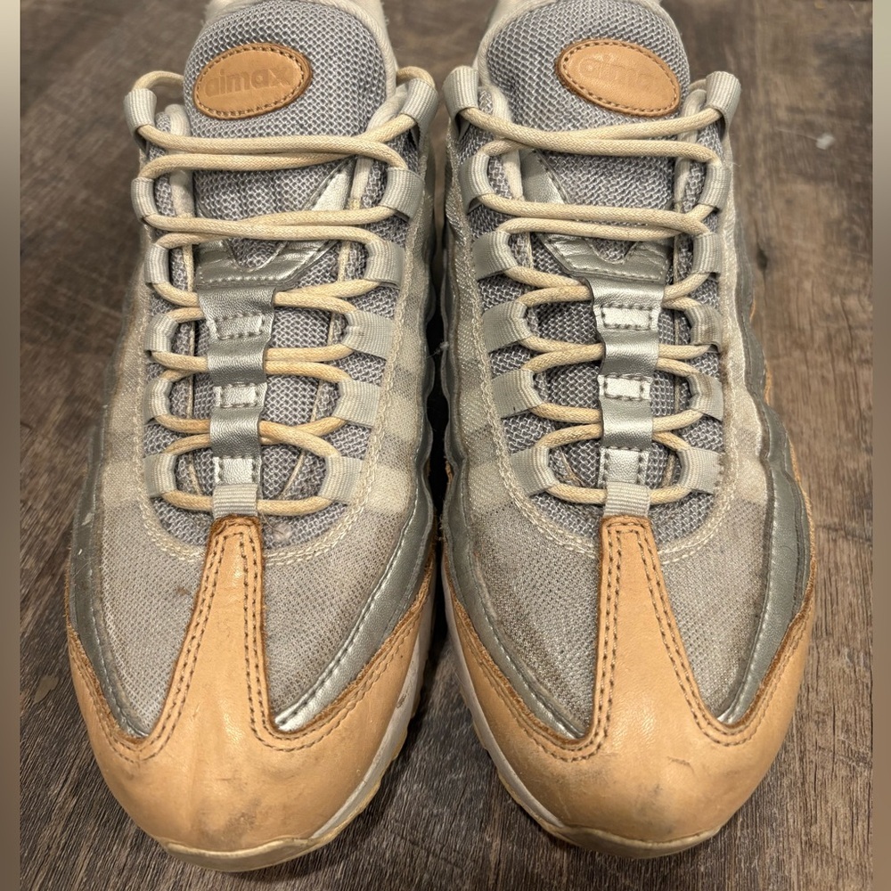 Nike Air Max 95 SE Premium Women’s 7.5 - Picture 2 of 6